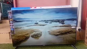 Ailyons 50-Inch Television – Enjoy Clear and Immersive Viewing