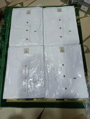 Hannawi Jalabiya Shortsleeves