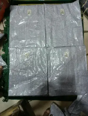 Hannawi Jalabiya Shortsleeves