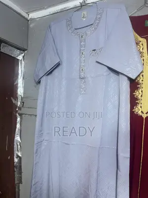 Hannawi Jalabiya Shortsleeves
