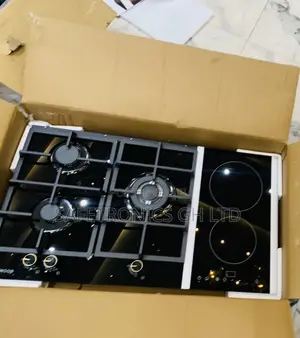 Genuine Ceramic Kenwood 2 Electric(Black) 3 Hobs