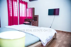 Furnished 3bdrm House in Ghana Flag for rent