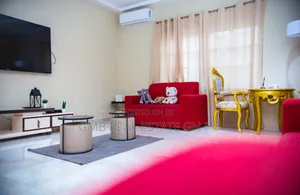 Furnished 3bdrm House in Ghana Flag for rent