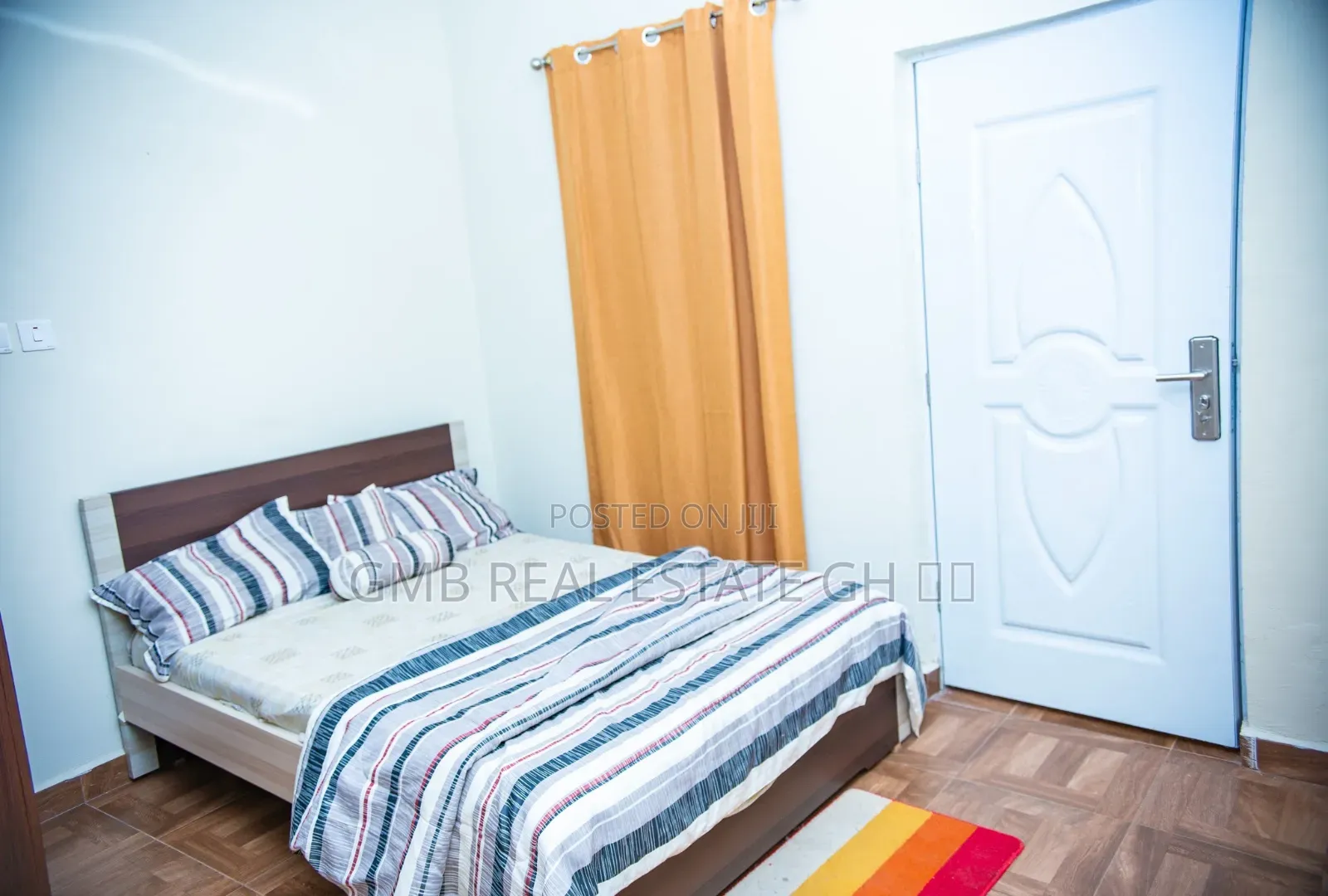Furnished 3bdrm House in Ghana Flag for rent