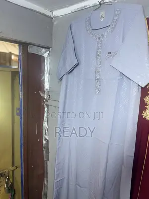 Hannawi Jalabiya Shortsleeves