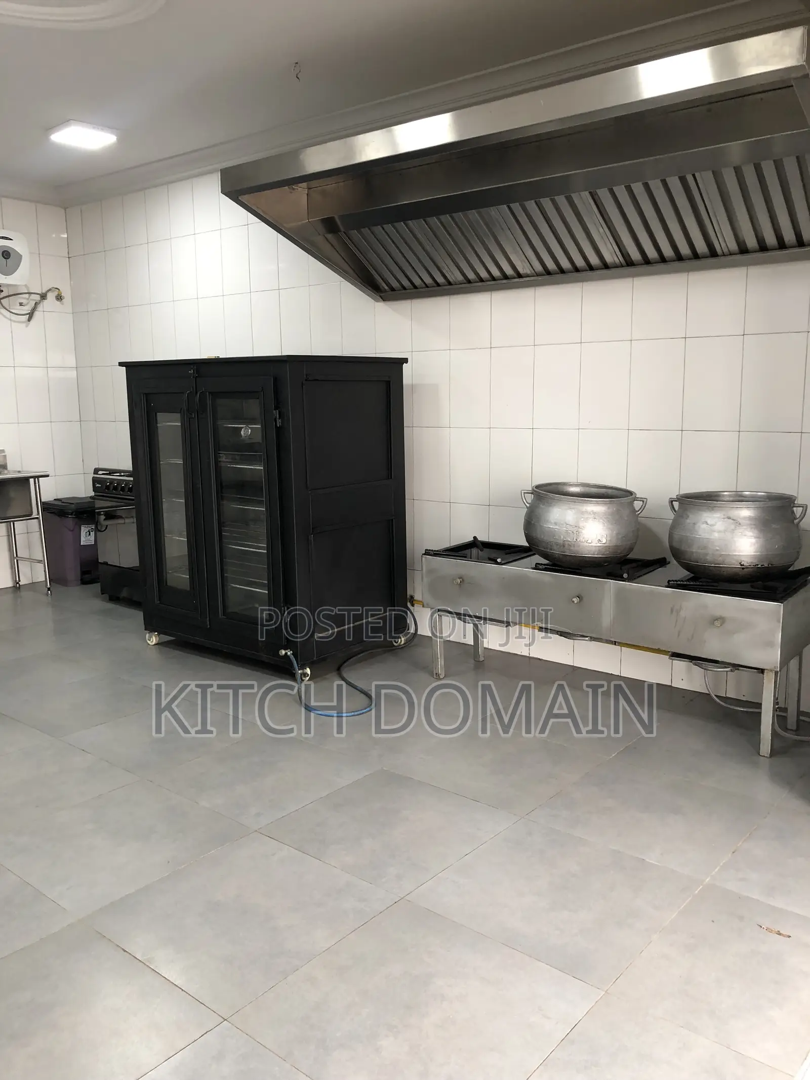 Commercial Kitchen for Rent East Legon (For Delivery Only)