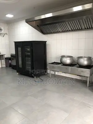 Commercial Kitchen for Rent East Legon (For Delivery Only)
