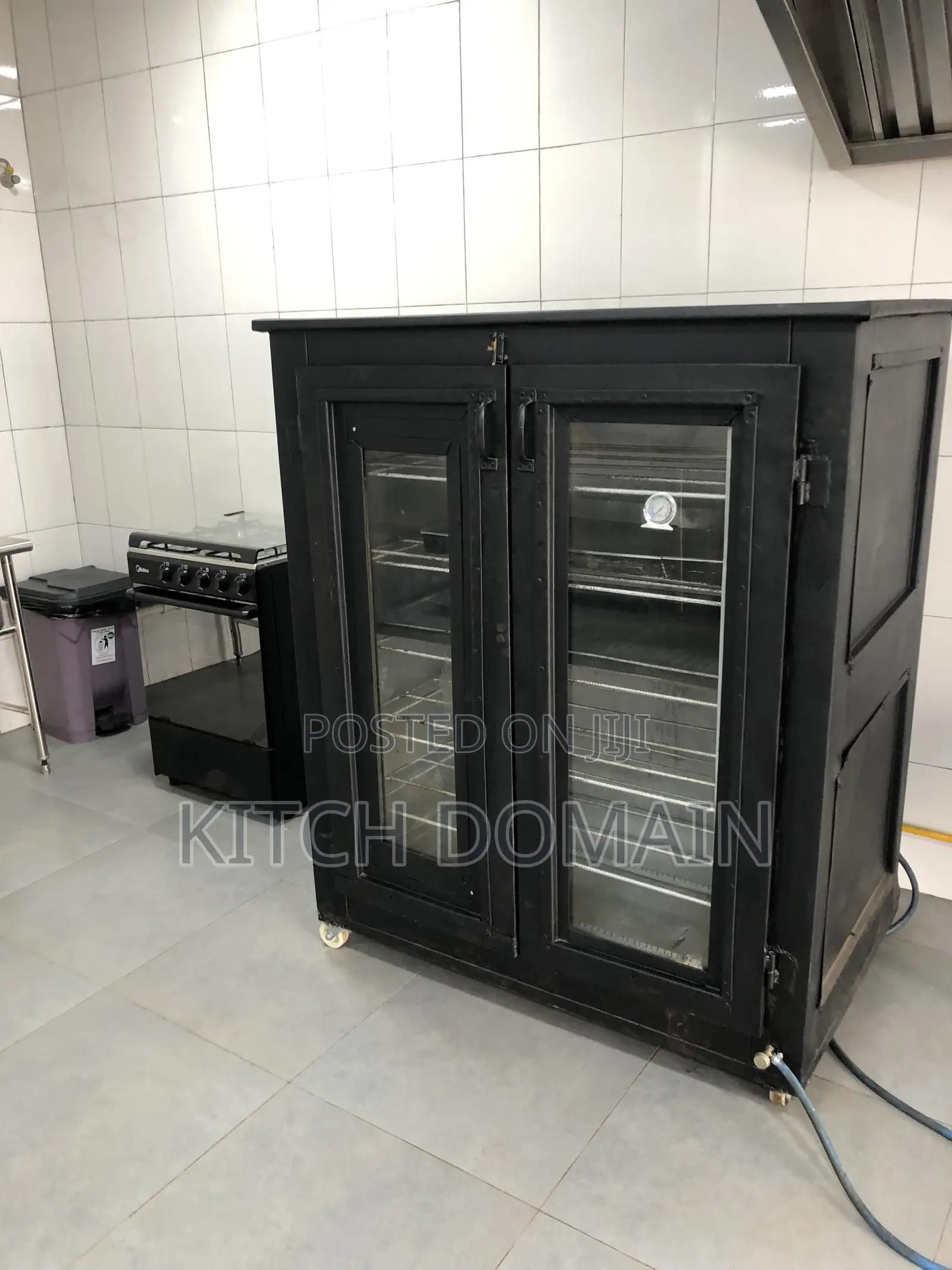 Commercial Kitchen for Rent East Legon (For Delivery Only)