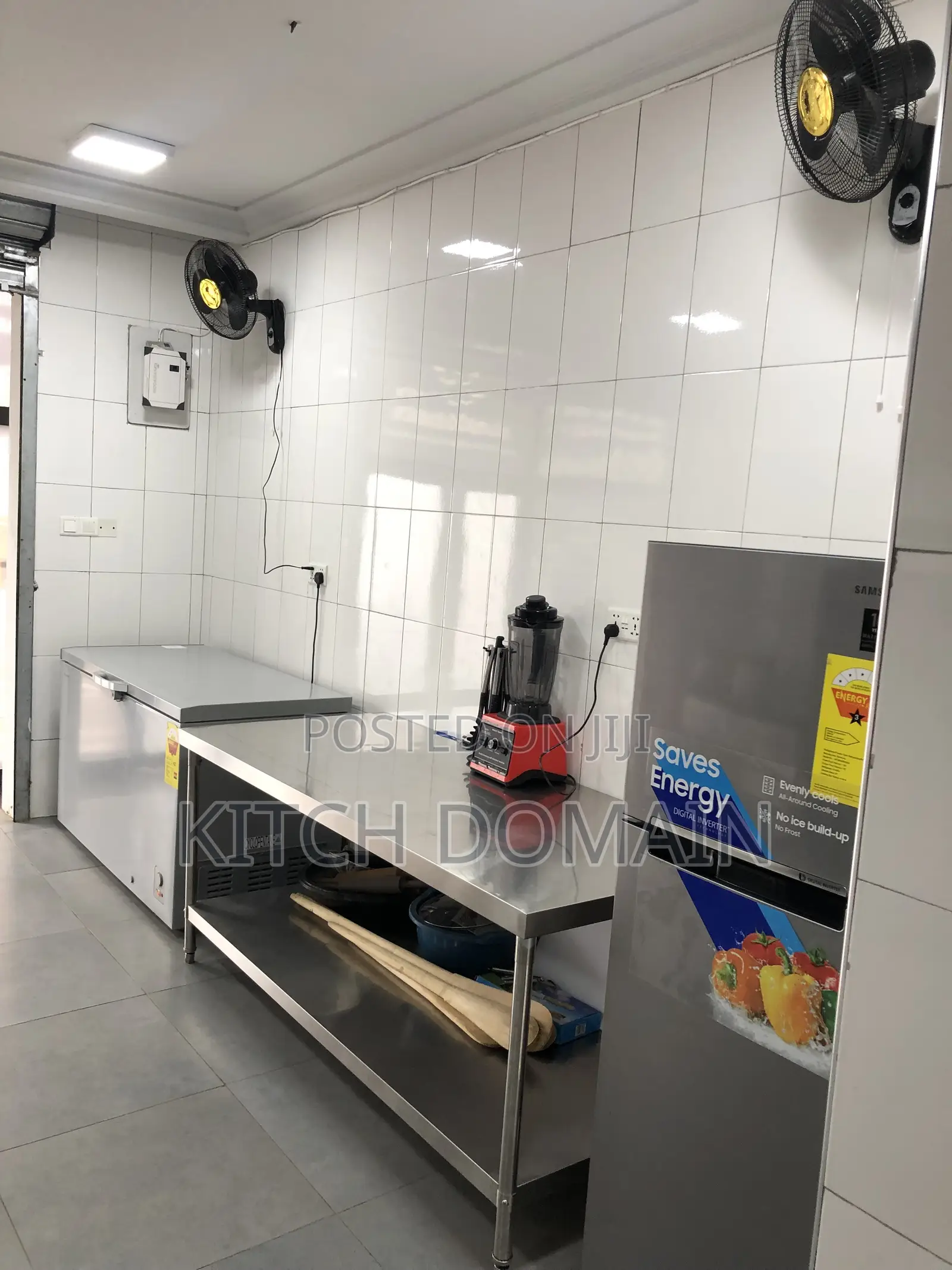Commercial Kitchen for Rent East Legon (For Delivery Only)