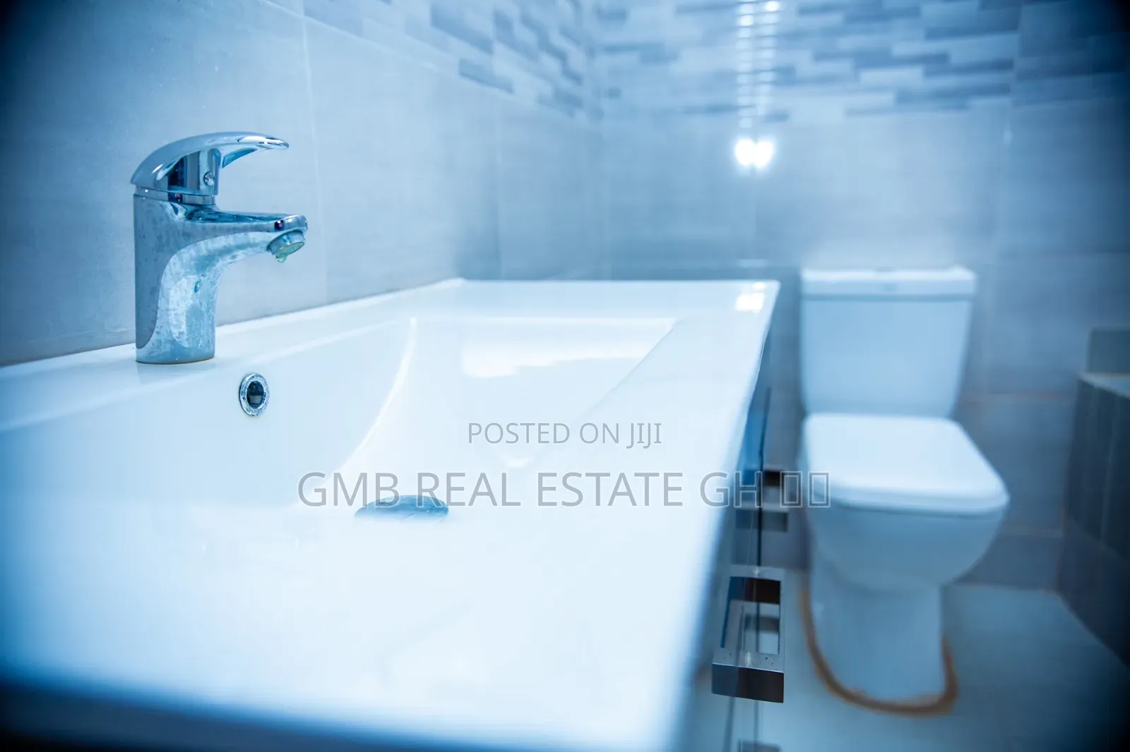 Furnished 3bdrm House in Ghana Flag for rent