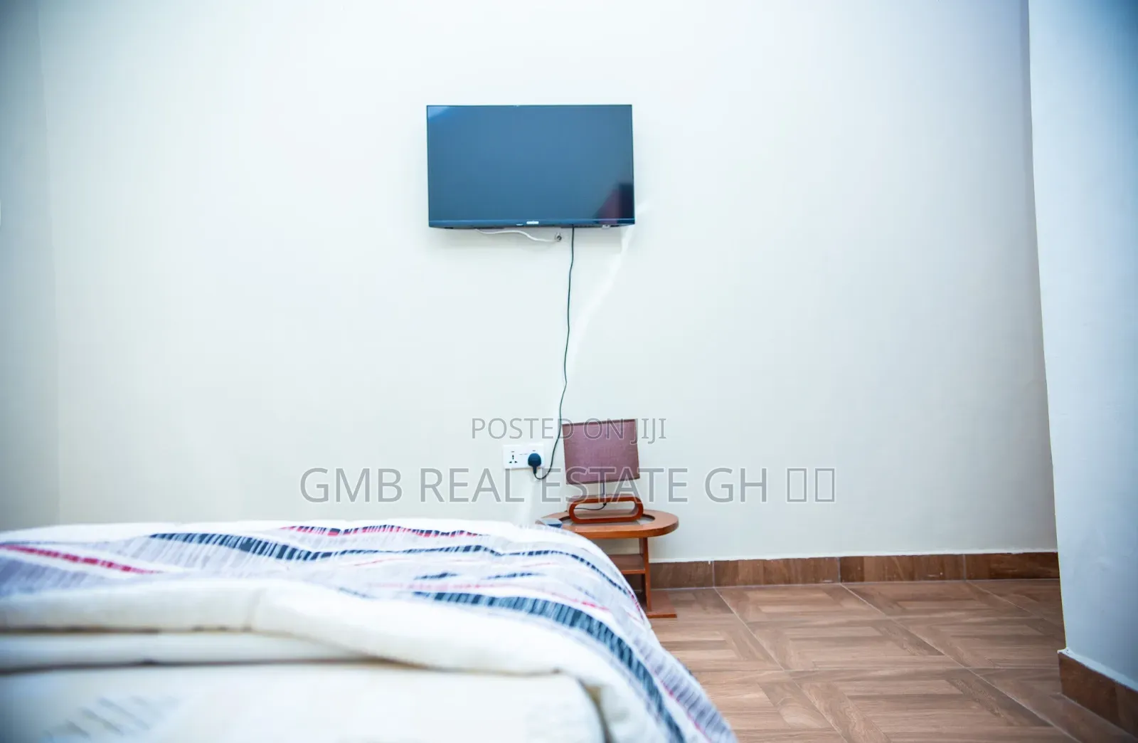 Furnished 3bdrm House in Ghana Flag for rent
