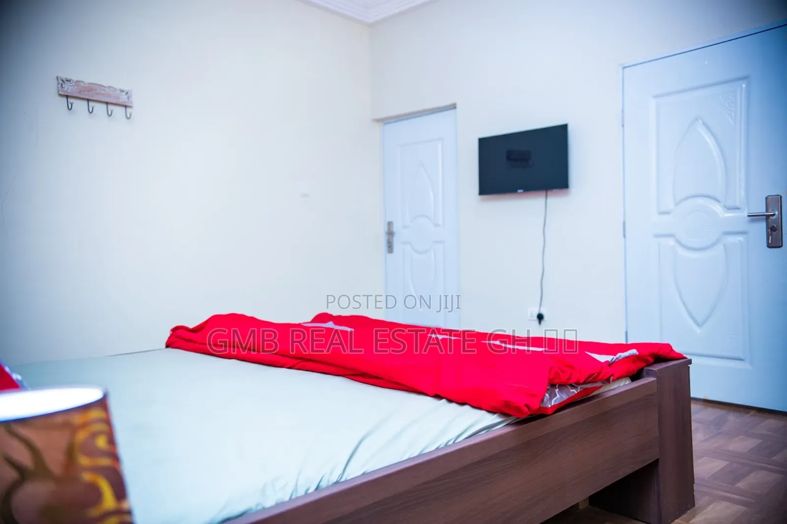 Furnished 3bdrm House in Ghana Flag for rent