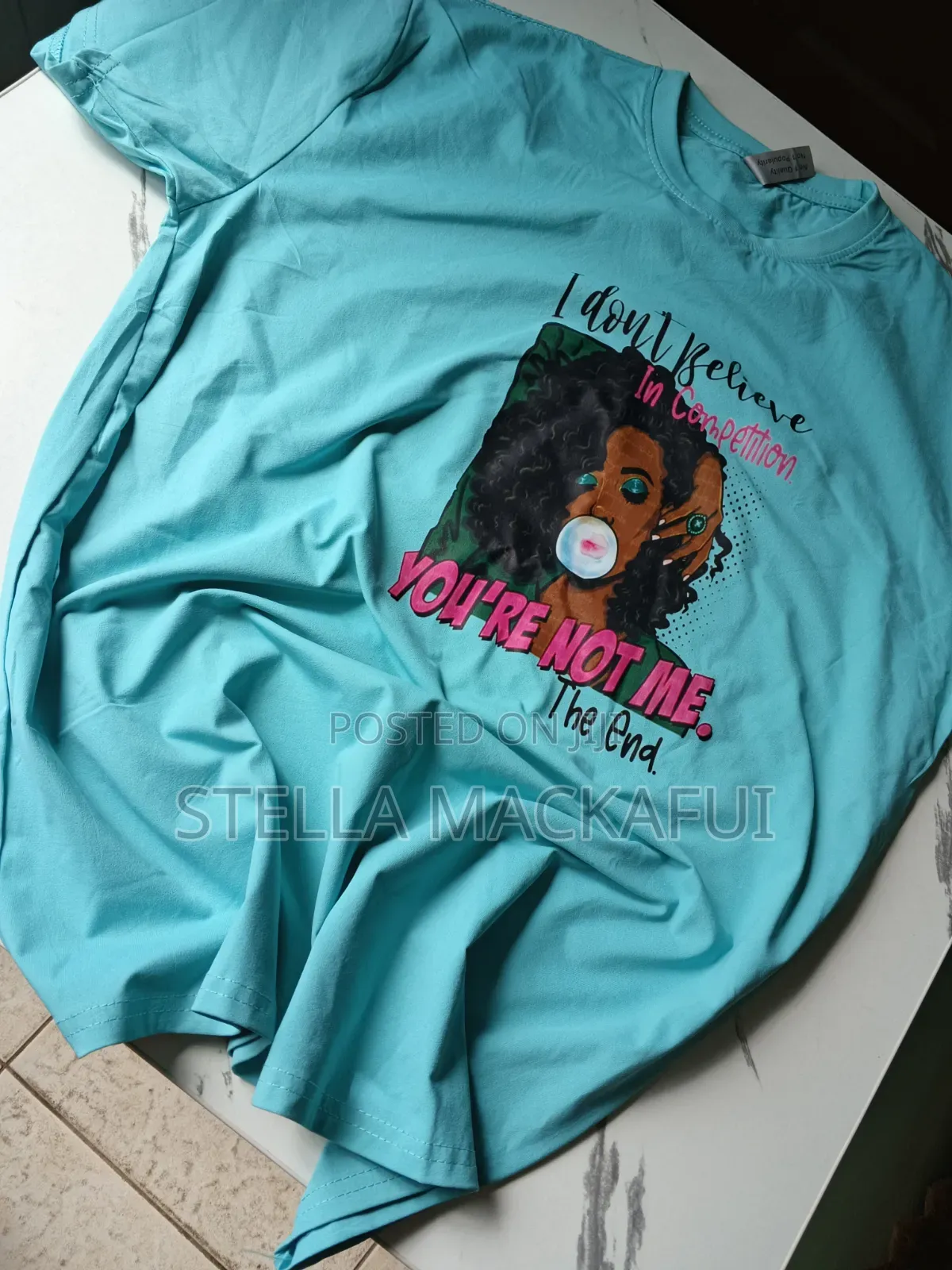 Unis X Cotton Tshirts