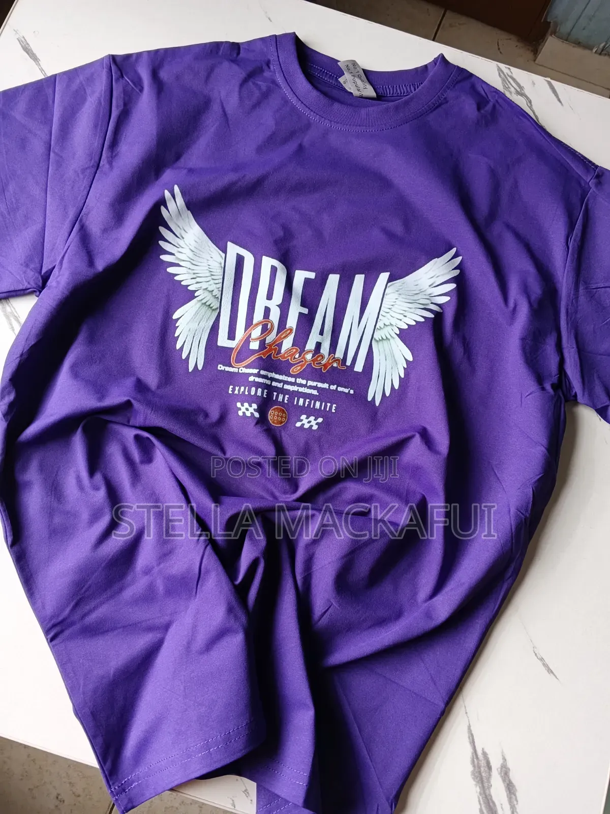 Unis X Cotton Tshirts