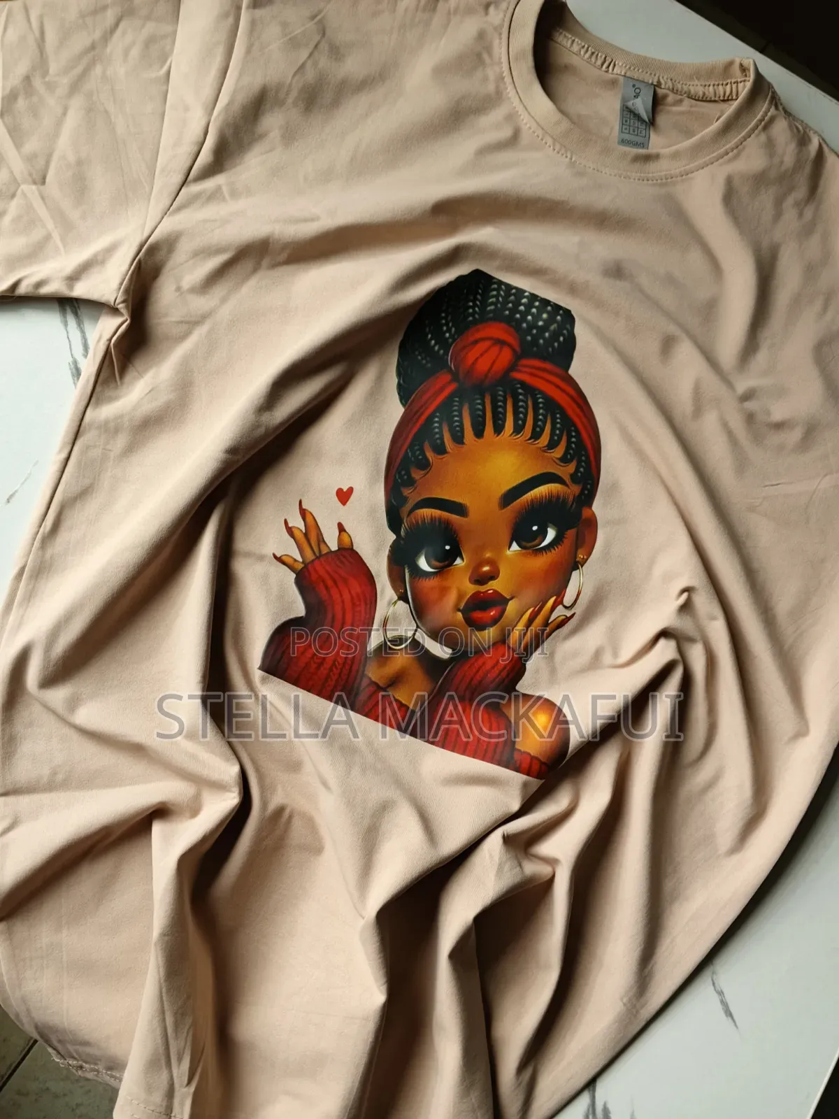 Unis X Cotton Tshirts