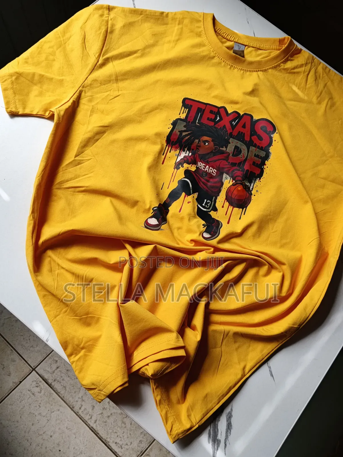Brand New Shirts for Eens and Ad