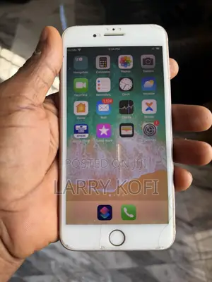 Apple iPhone 7 Plus 128 GB Silver
