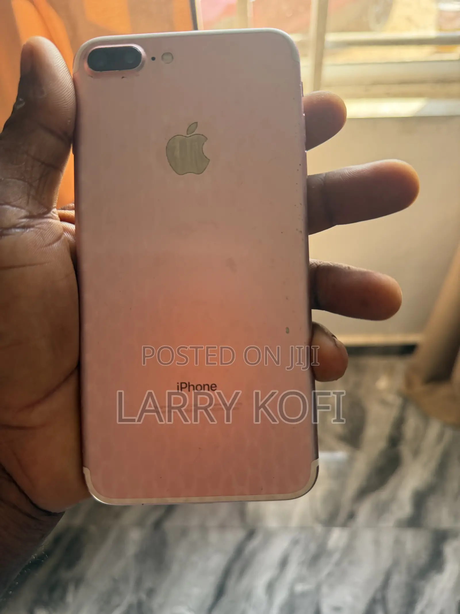 Apple iPhone 7 Plus 128 GB Silver