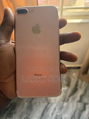 Apple iPhone 7 Plus 128 GB Silver