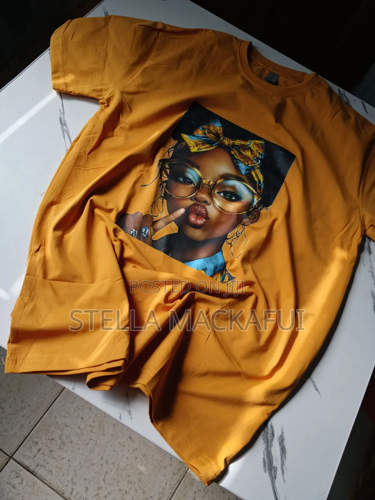 Brand New Shirts for Eens and Ad