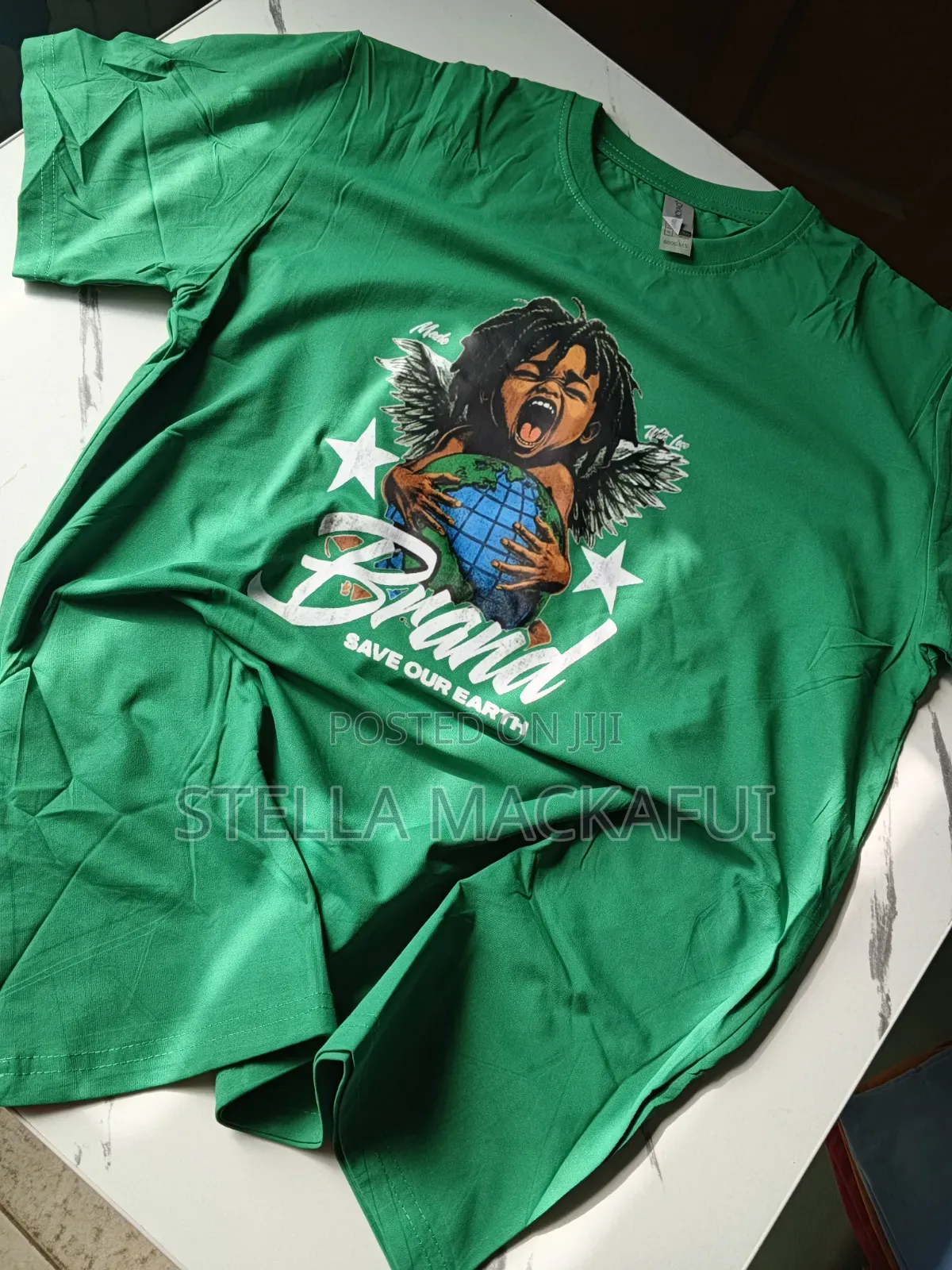Brand New Shirts for Eens and Ad