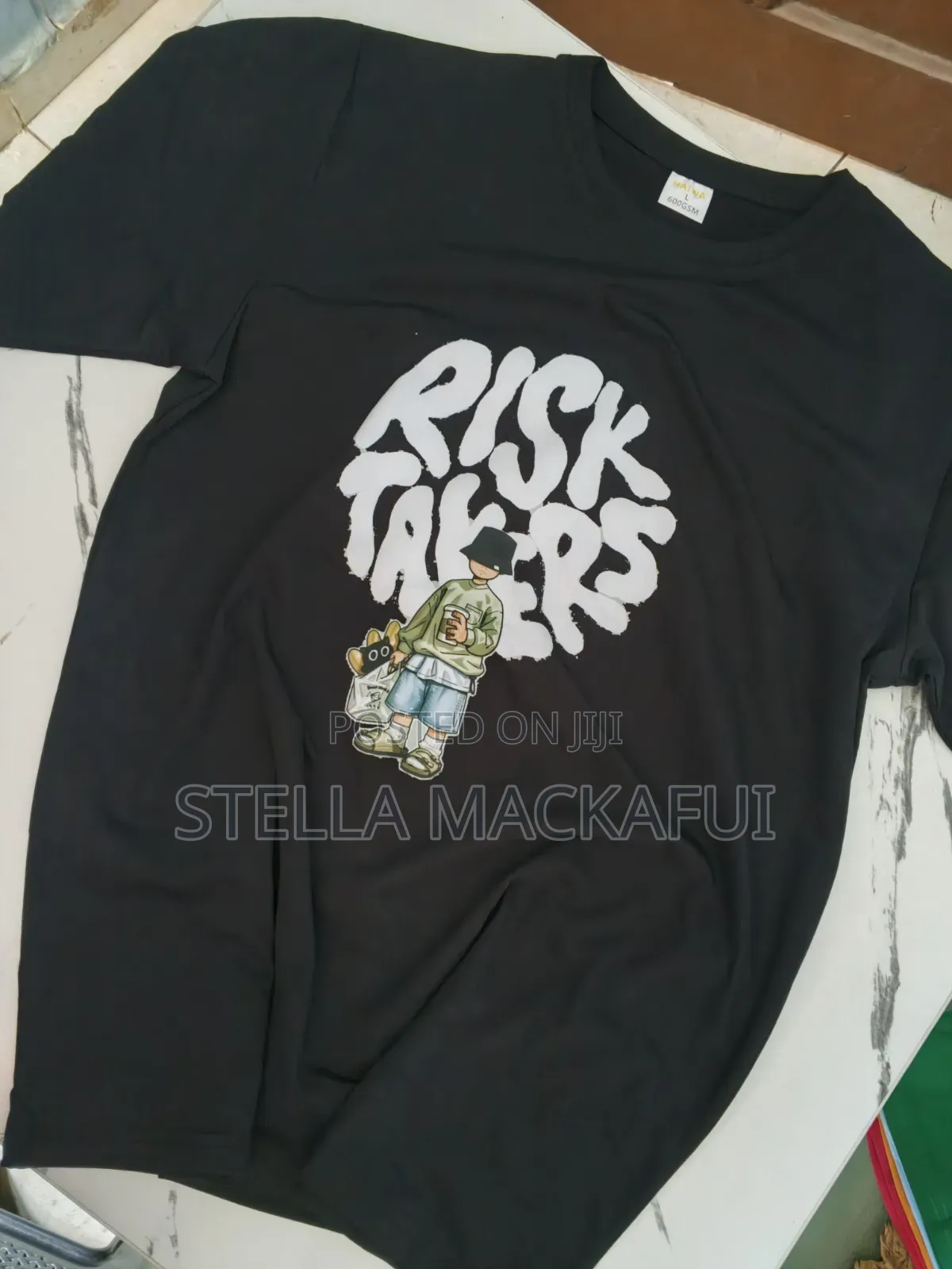 Brand New Shirts for Eens and Ad