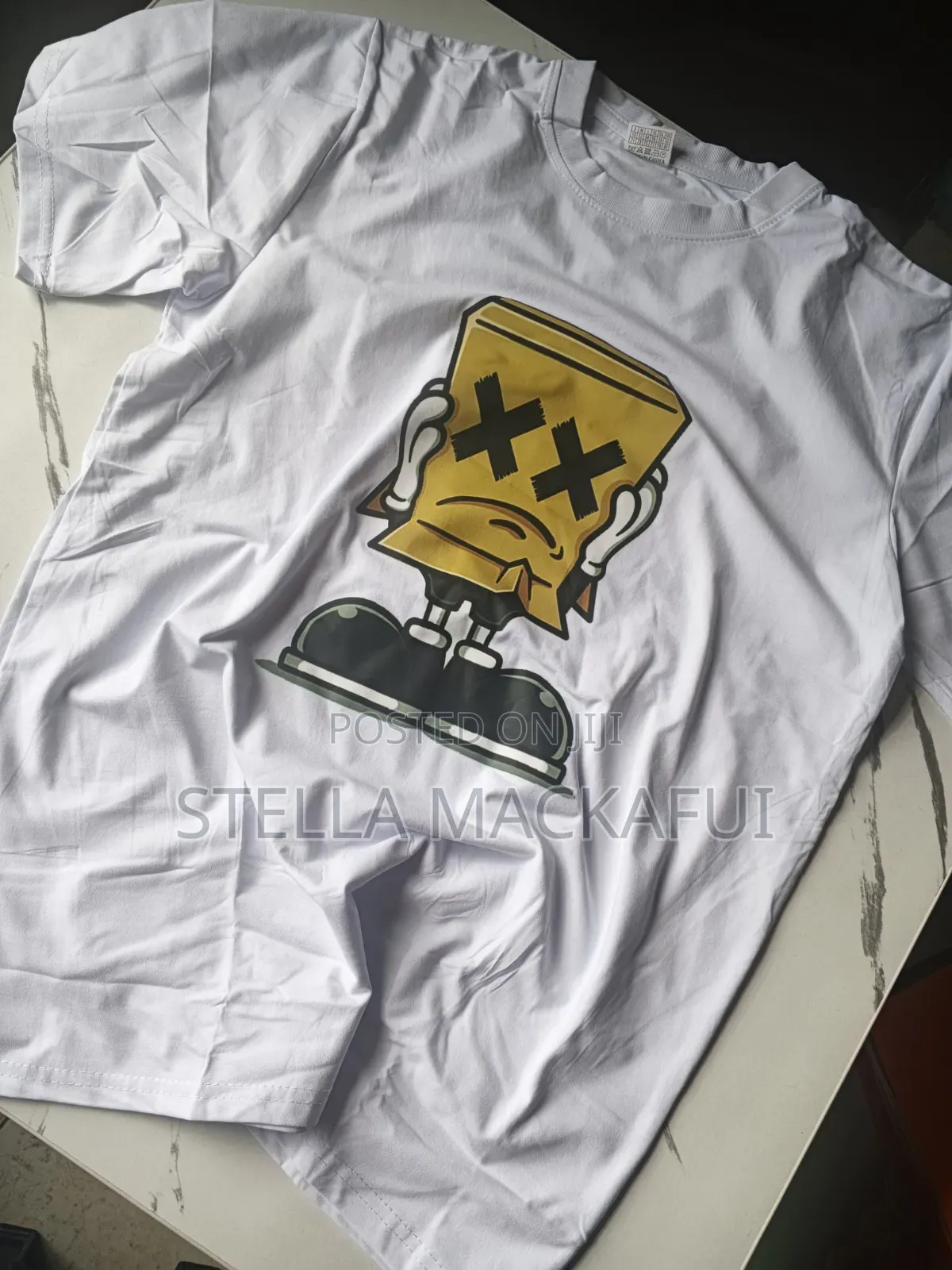 Brand New Shirts for Eens and Ad