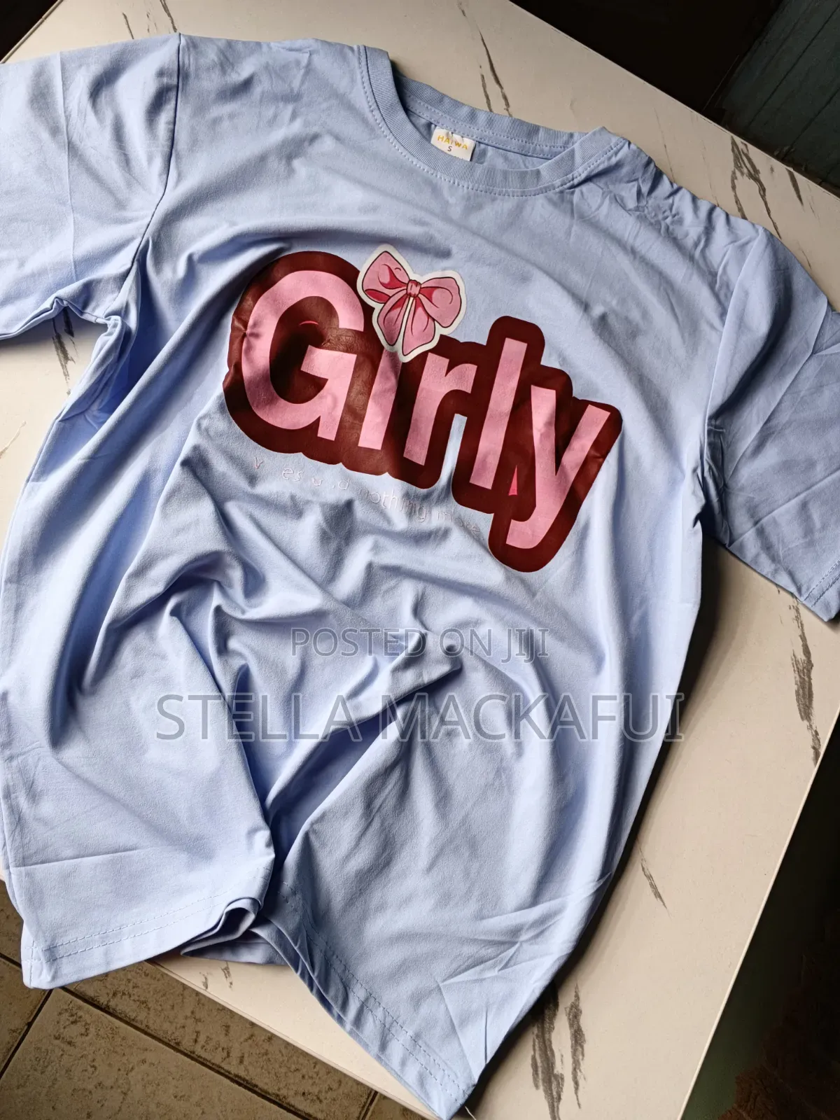 Brand New Shirts for Eens and Ad