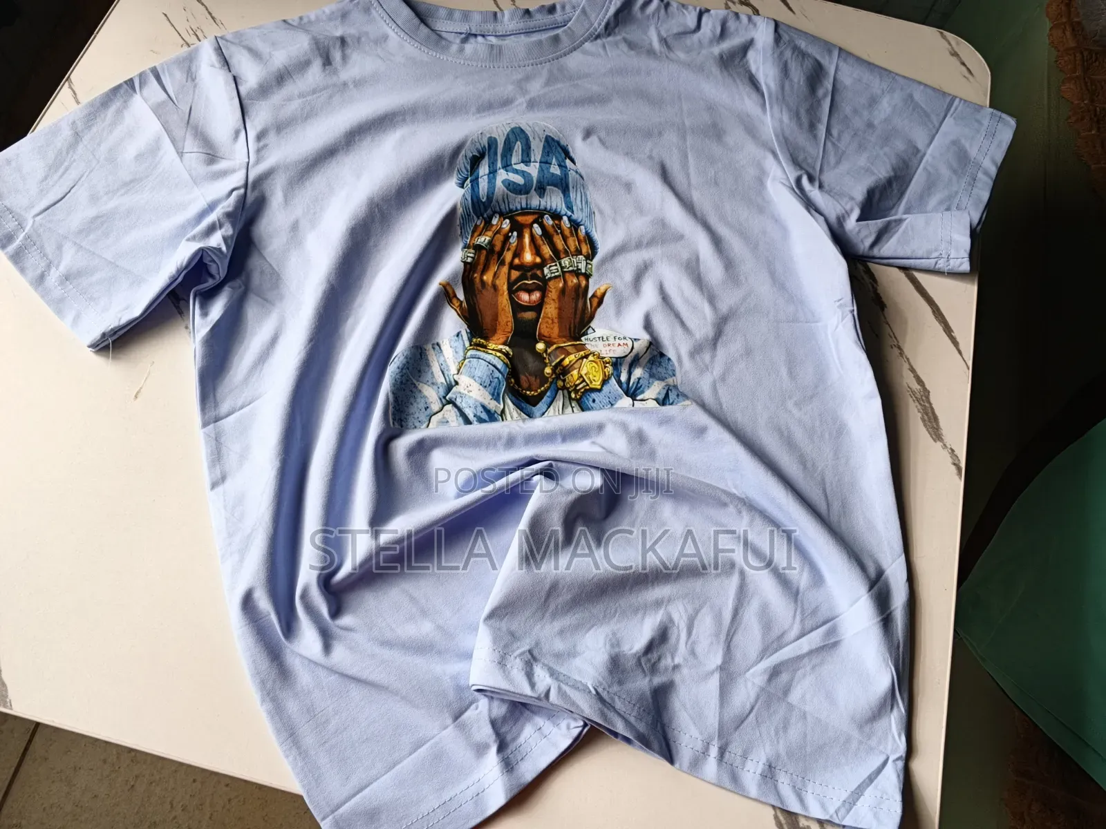 Brand New Shirts for Eens and Ad