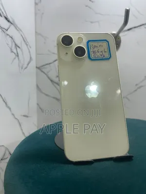 Apple iPhone 13 Mini 256 GB White