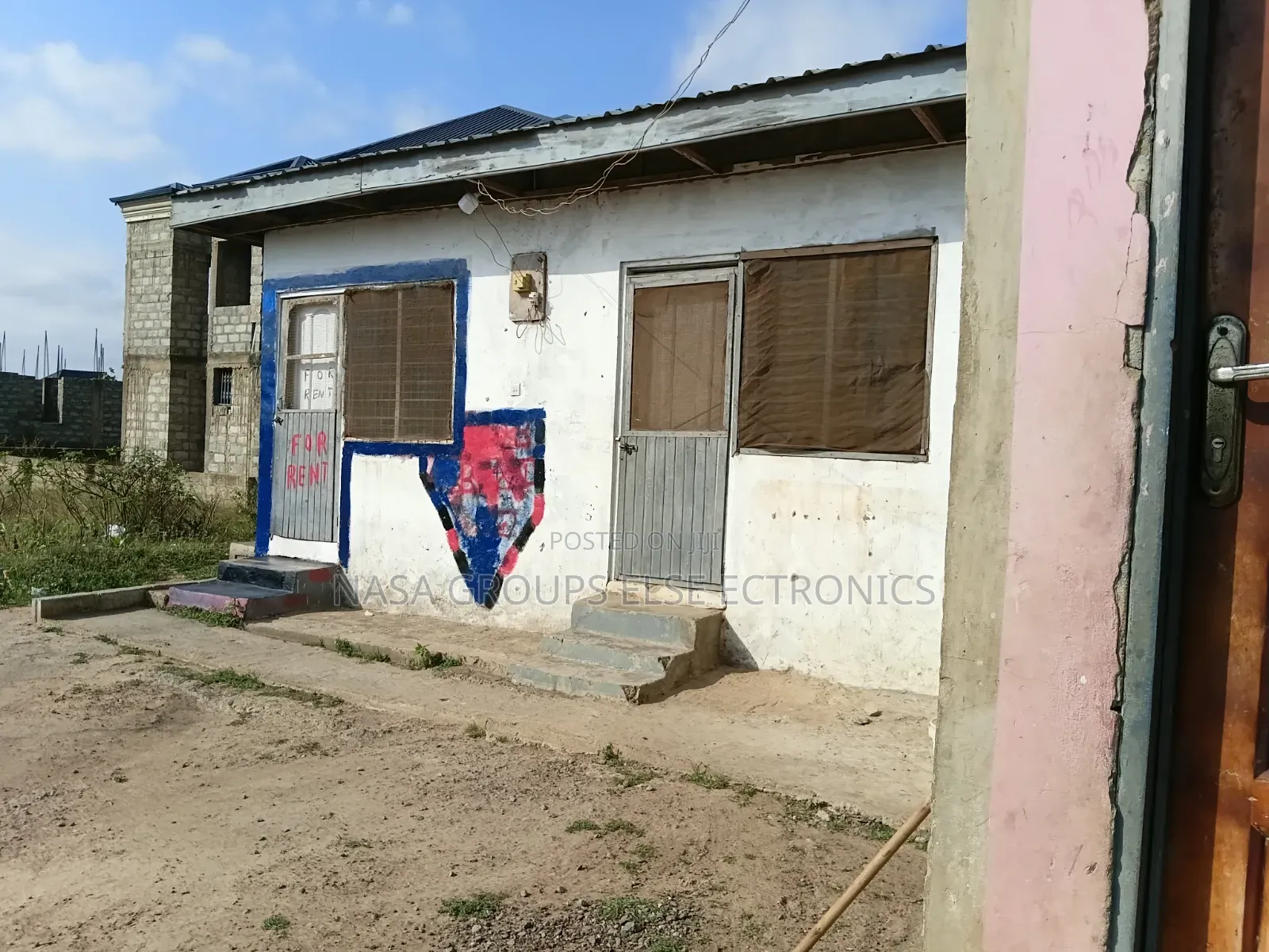 1bdrm Apartment in 2Years Only, Appolonia City for rent