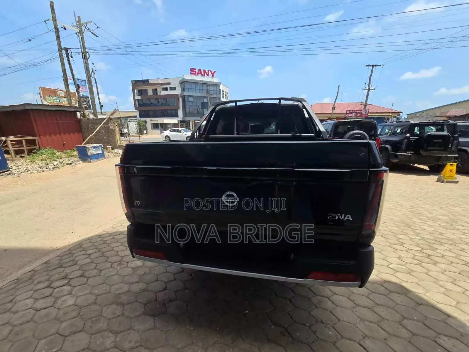 New Nissan Z9 GT 2.3T 4WD 2025 Black