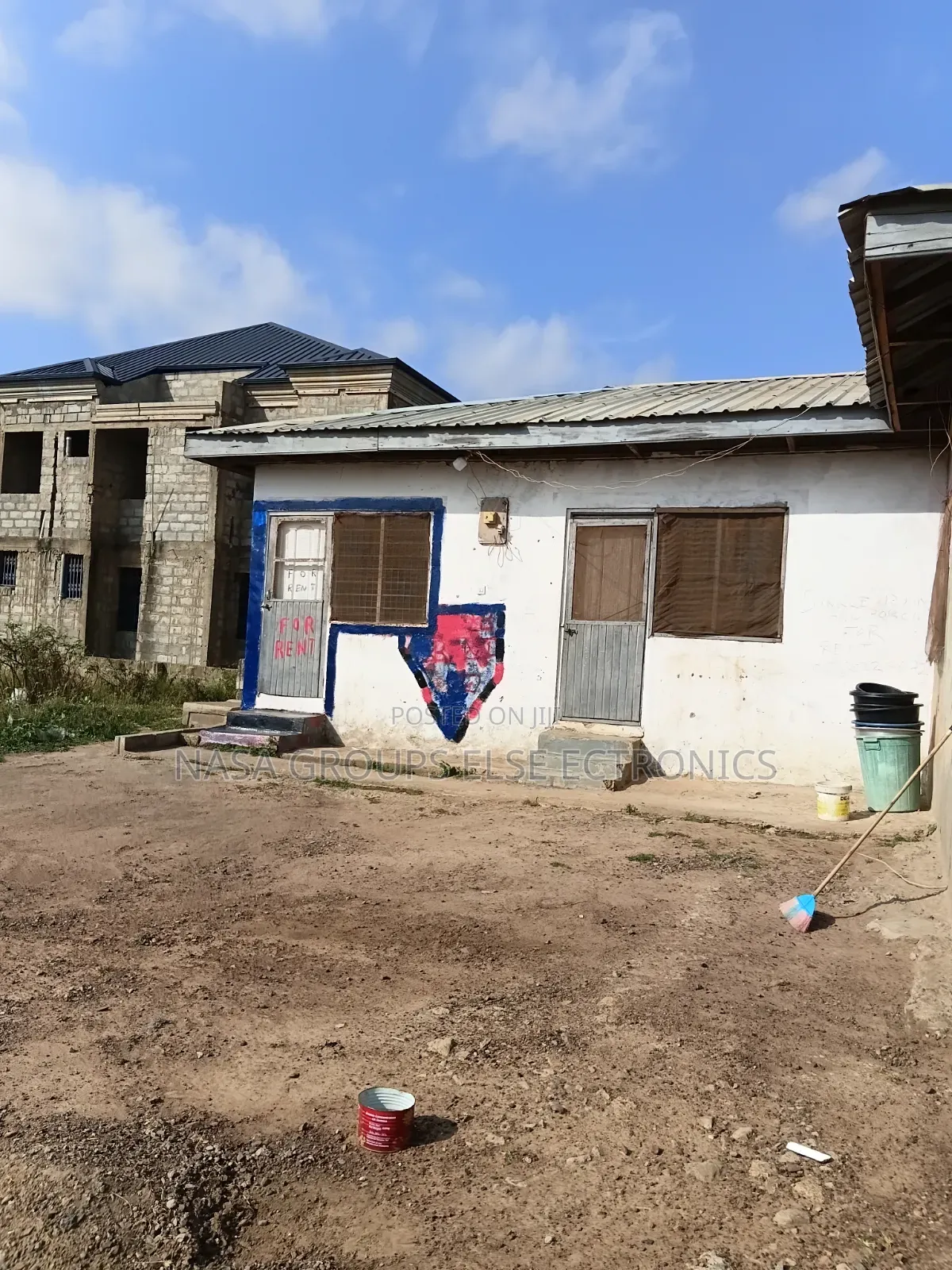 1bdrm Apartment in 2Years Only, Appolonia City for rent