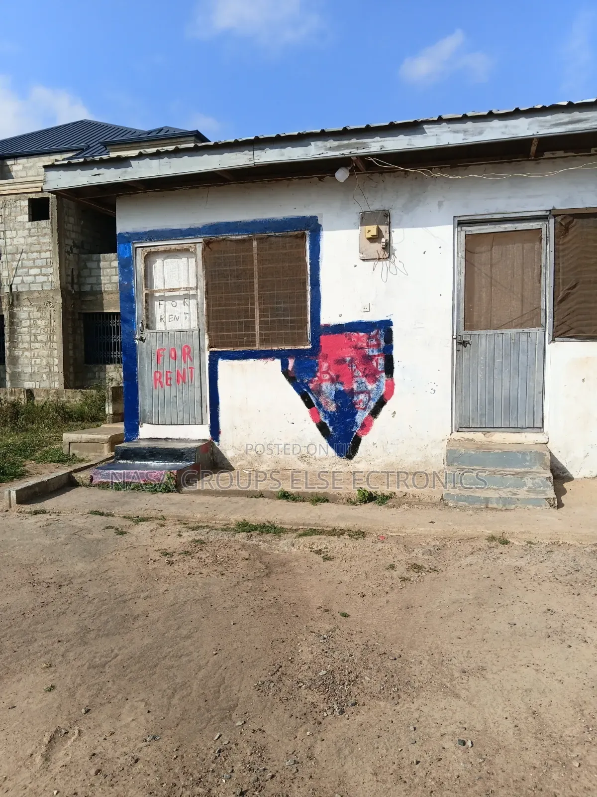 1bdrm Apartment in 2Years Only, Appolonia City for rent