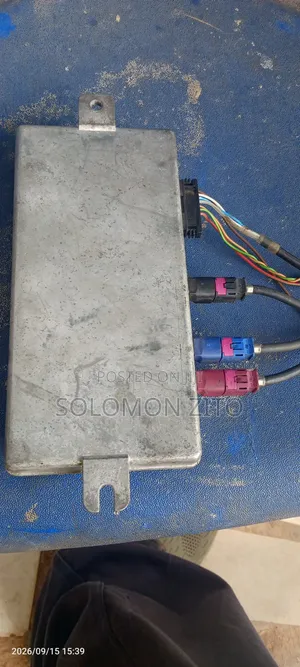 BMW View Camera Board