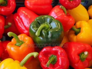 Capsicum Red Yellow
