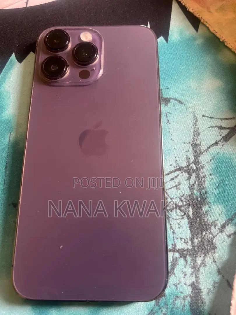 Apple iPhone 14 Pro Max 128 GB Purple