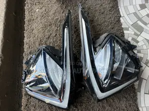 Kia Sportage 2023 Headlight Pair