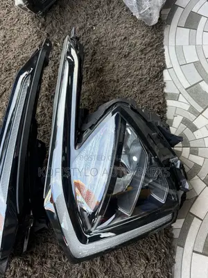 Kia Sportage 2023 Headlight Pair