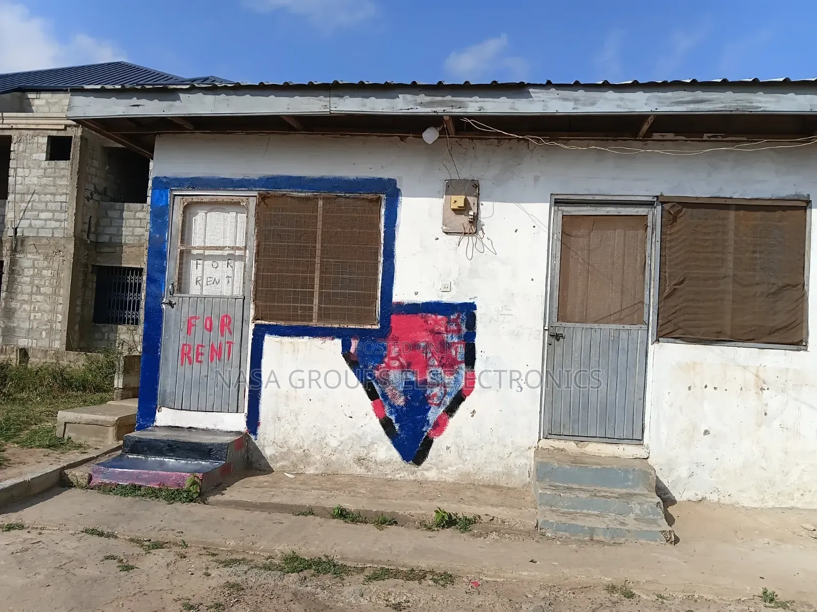 1bdrm Apartment in 2Years Only, Appolonia City for rent