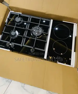 Extremely Good Kenwood 2 Electric 3 Gas Ceramic Hob