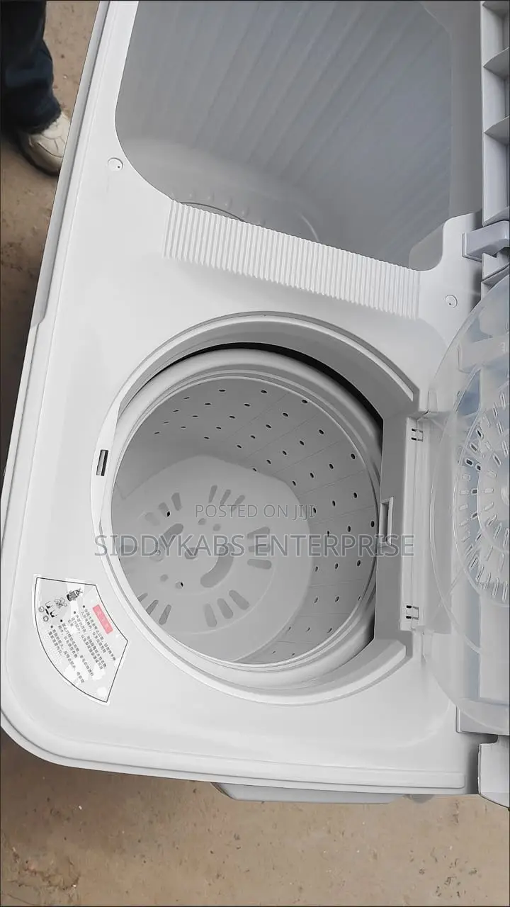 12kg Chigo Washing Machine