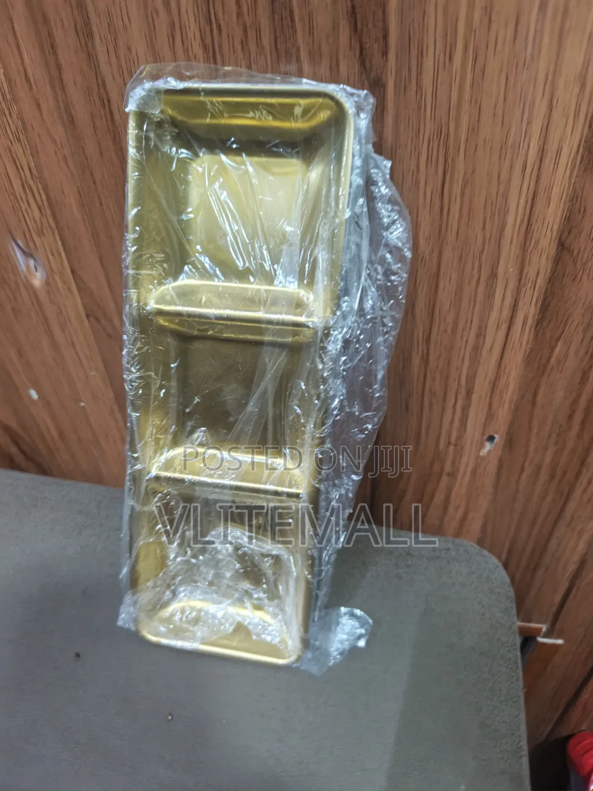 Gold Condiment Small Size