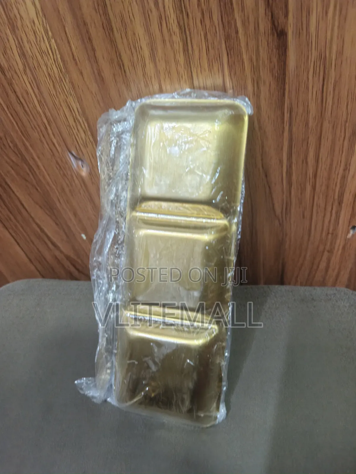 Gold Condiment Small Size