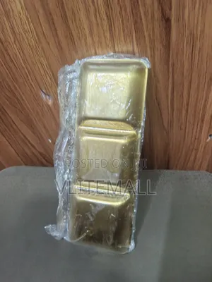 Gold Condiment Small Size