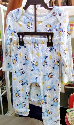 Bluey Baby Pyjamas Wear