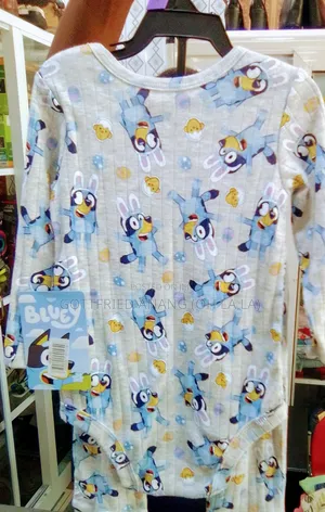 Bluey Baby Pyjamas Wear