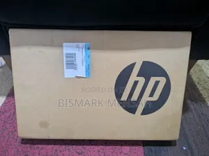 New Laptop HP 8GB AMD Ryzen 5 SSD 512GB