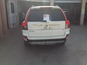 Volvo XC90 2007 White