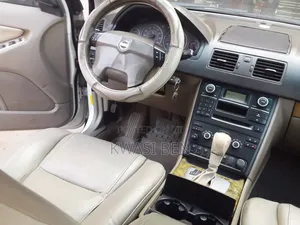 Volvo XC90 2007 White